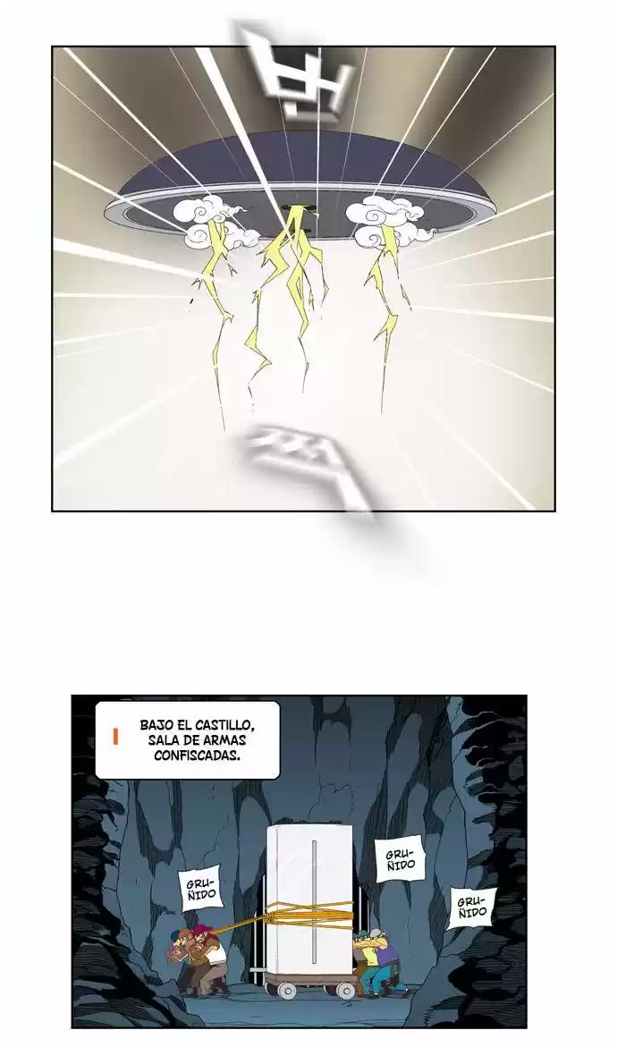 The God Of High School - Capítulo 132 - Página 38 - LectorTMOo