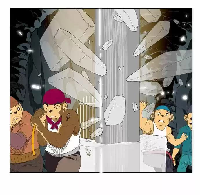 The God Of High School - Capítulo 132 - Página 40 - LectorTMOo