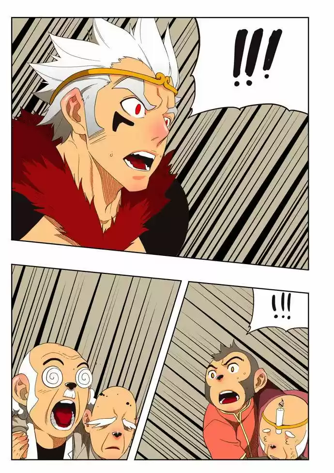 The God Of High School - Capítulo 132 - Página 44 - LectorTMOo