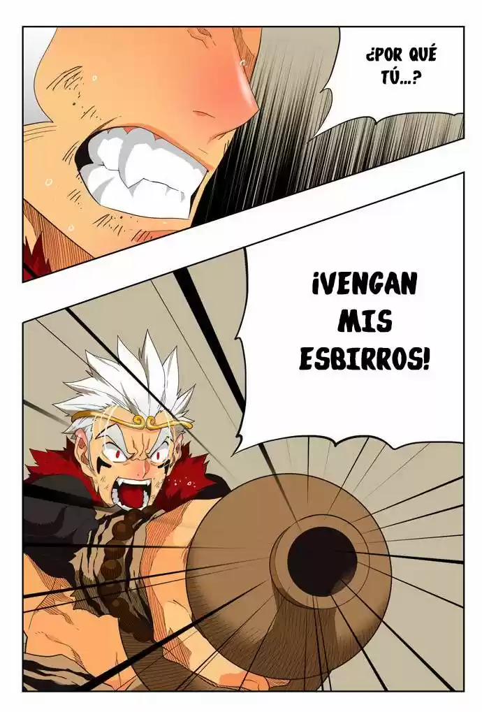 The God Of High School - Capítulo 132 - Página 47 - LectorTMOo