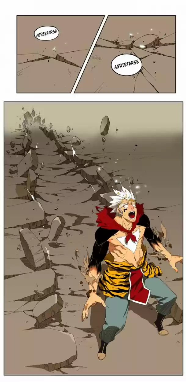 The God Of High School - Capítulo 132 - Página 57 - LectorTMOo