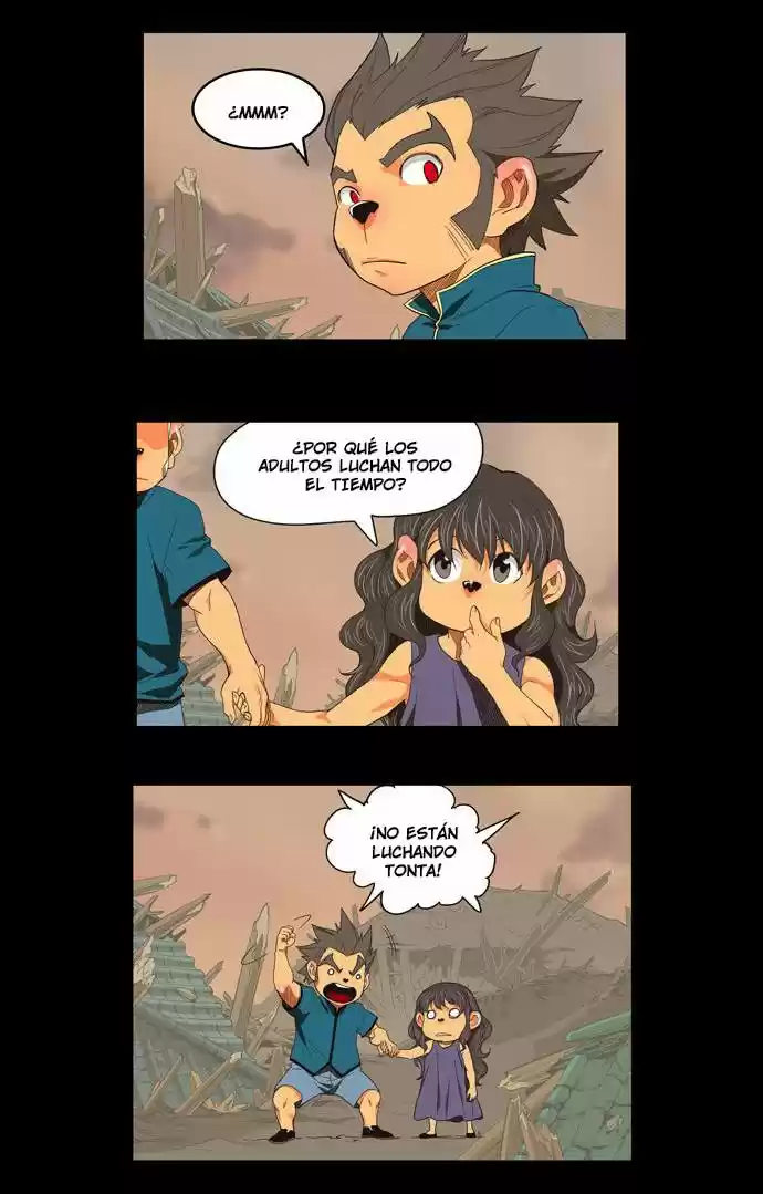 The God Of High School - Capítulo 134 - Página 3 - LectorTMOo