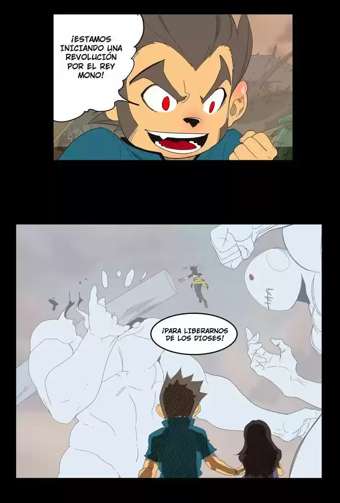 The God Of High School - Capítulo 134 - Página 4 - LectorTMOo