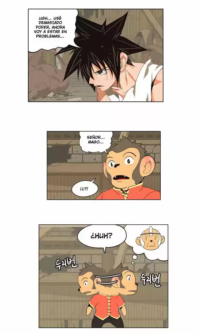 The God Of High School - Capítulo 134 - Página 9 - LectorTMOo