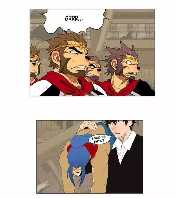 The God Of High School - Capítulo 134 - Página 11 - LectorTMOo