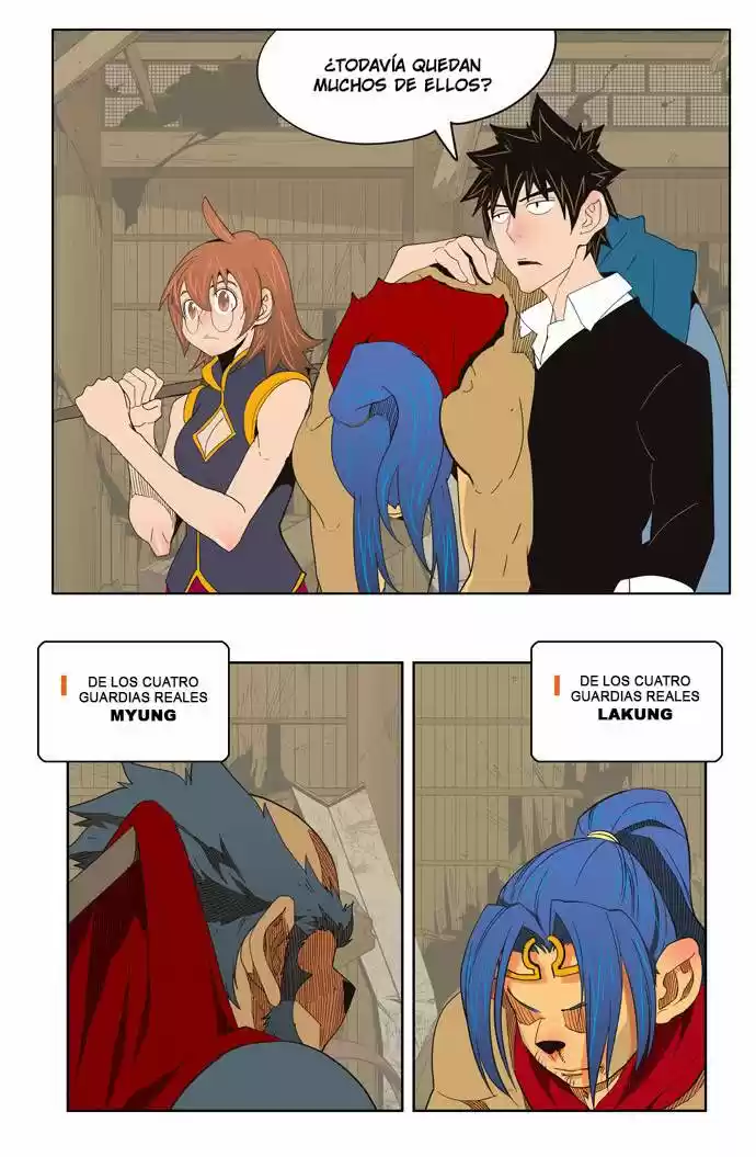 The God Of High School - Capítulo 134 - Página 12 - LectorTMOo