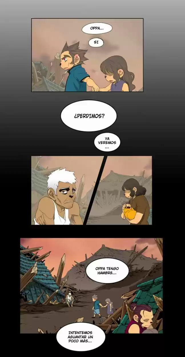 The God Of High School - Capítulo 134 - Página 14 - LectorTMOo
