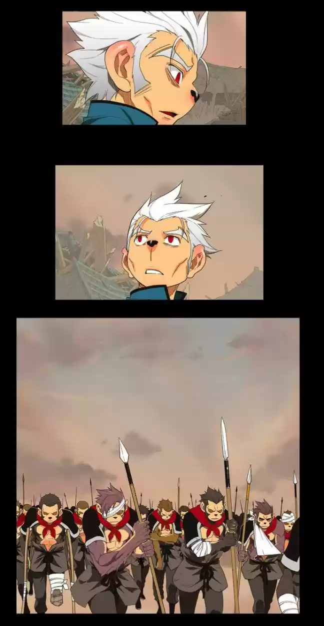 The God Of High School - Capítulo 134 - Página 23 - LectorTMOo