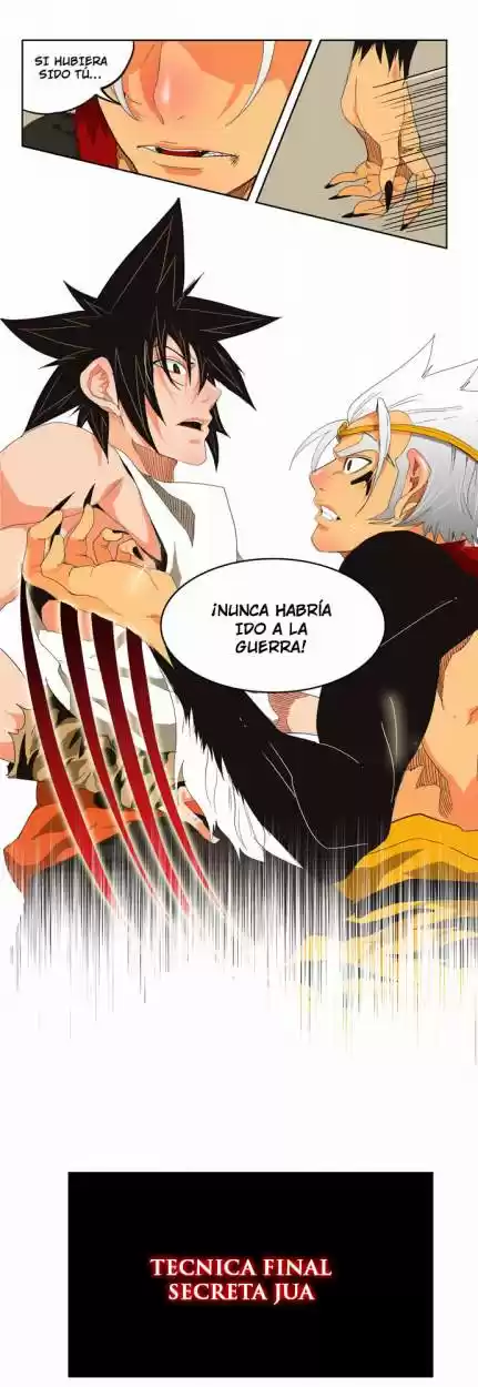 The God Of High School - Capítulo 134 - Página 26 - LectorTMOo