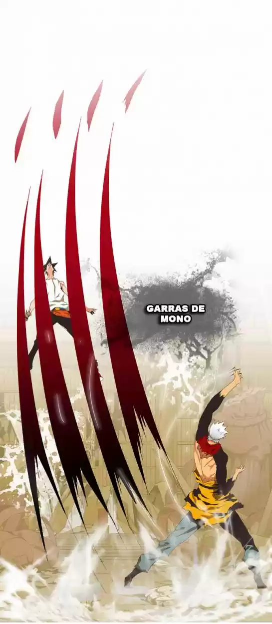 The God Of High School - Capítulo 134 - Página 27 - LectorTMOo