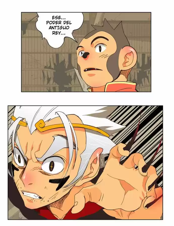 The God Of High School - Capítulo 134 - Página 29 - LectorTMOo