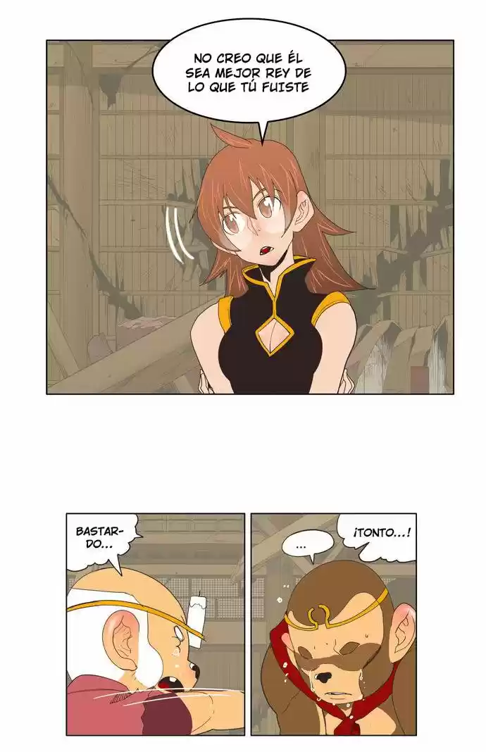 The God Of High School - Capítulo 134 - Página 40 - LectorTMOo