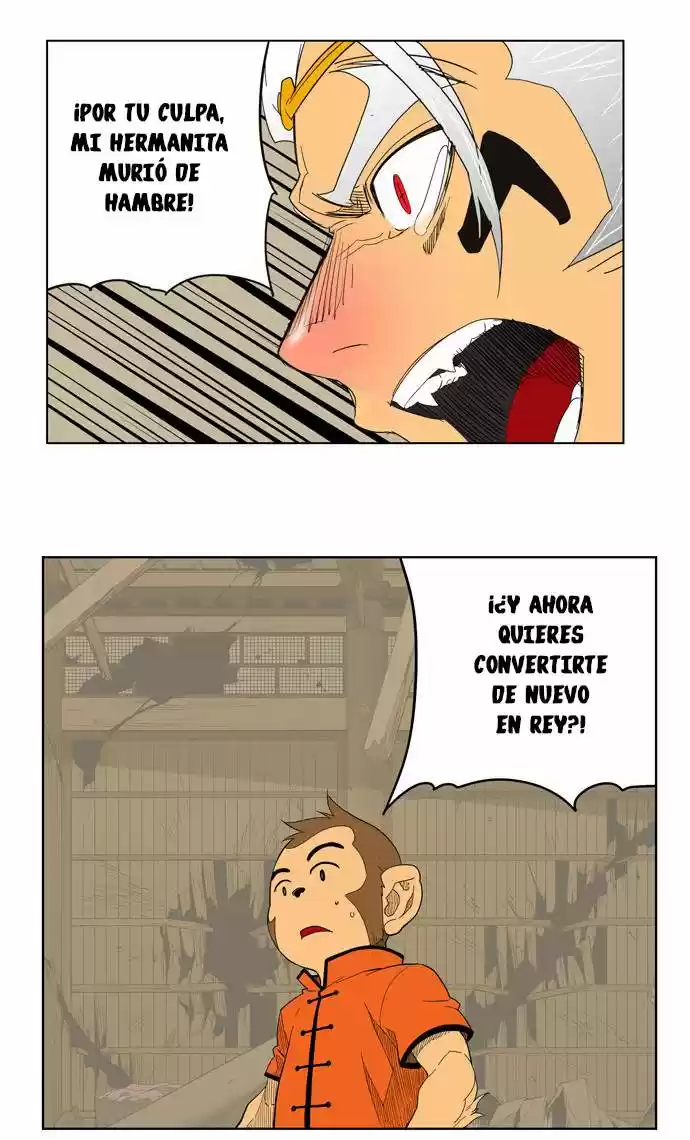 The God Of High School - Capítulo 134 - Página 45 - LectorTMOo