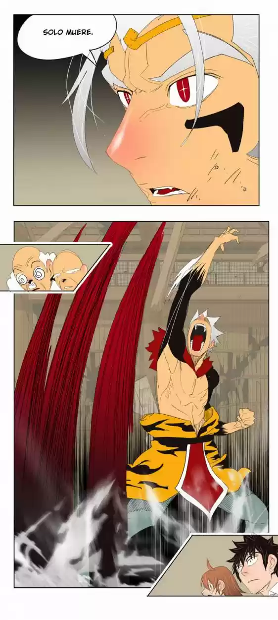 The God Of High School - Capítulo 134 - Página 48 - LectorTMOo