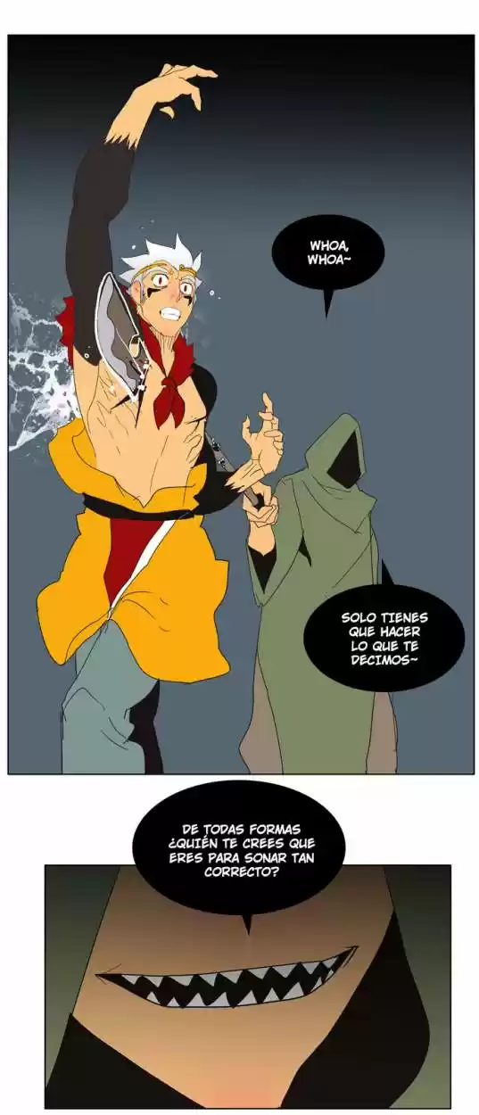 The God Of High School - Capítulo 134 - Página 52 - LectorTMOo
