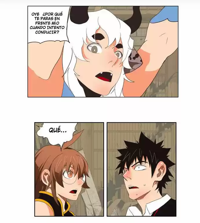 The God Of High School - Capítulo 135 - Página 3 - LectorTMOo