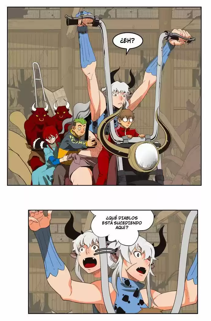 The God Of High School - Capítulo 135 - Página 4 - LectorTMOo