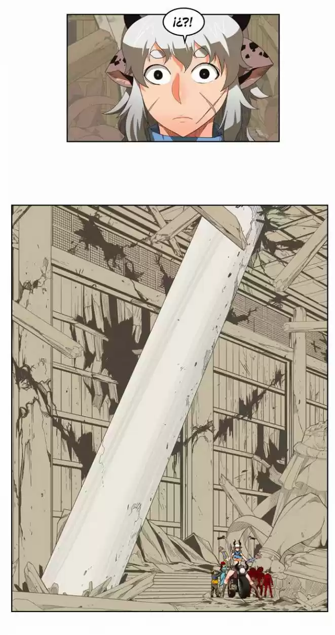 The God Of High School - Capítulo 135 - Página 5 - LectorTMOo