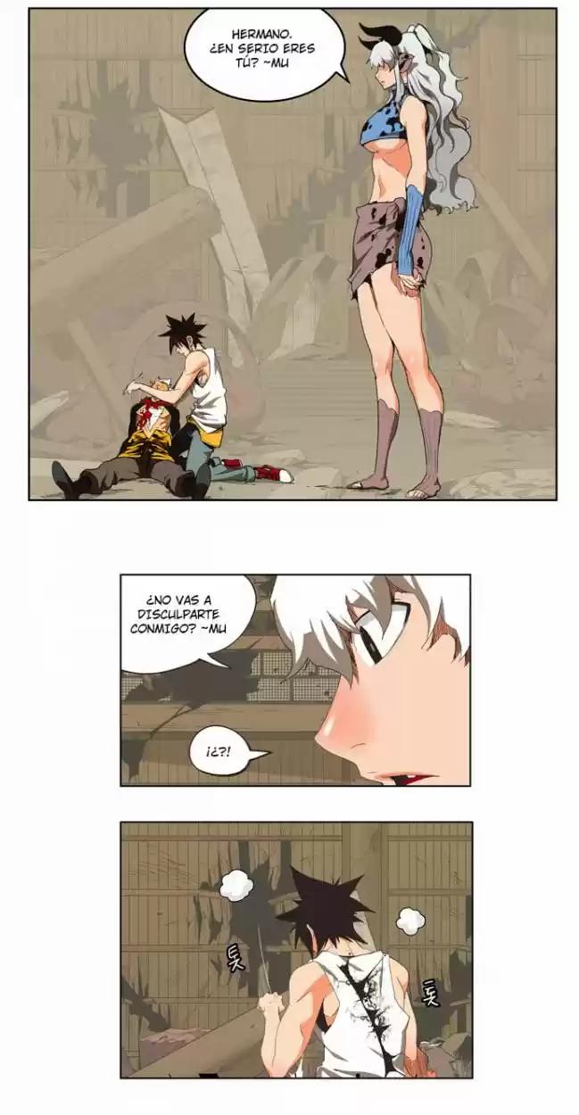 The God Of High School - Capítulo 135 - Página 10 - LectorTMOo