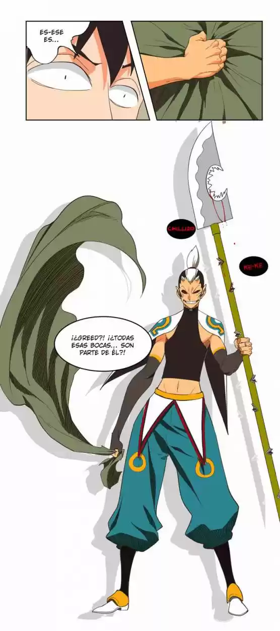 The God Of High School - Capítulo 135 - Página 31 - LectorTMOo