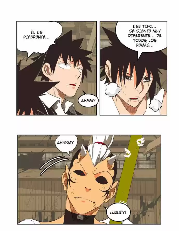 The God Of High School - Capítulo 135 - Página 32 - LectorTMOo