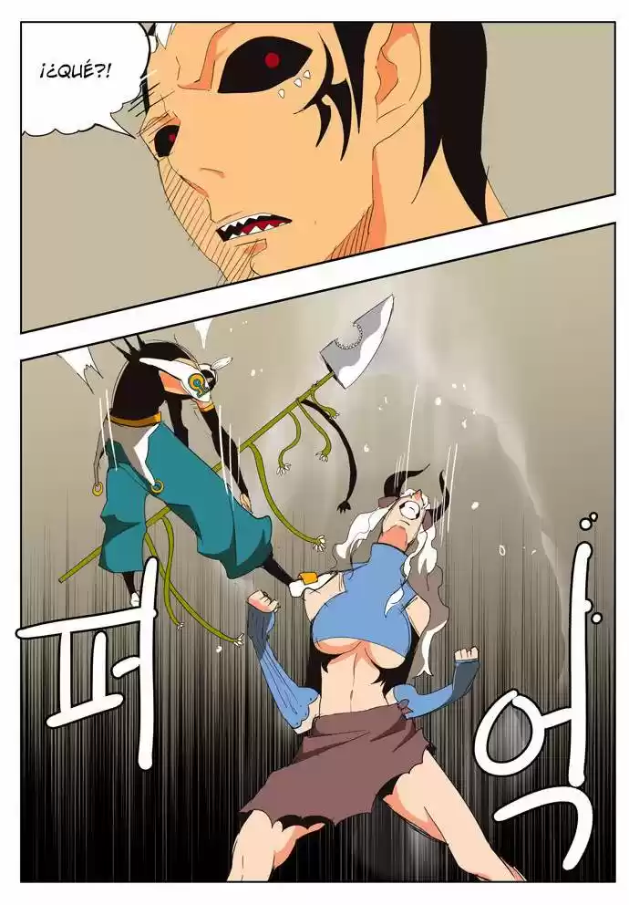 The God Of High School - Capítulo 135 - Página 43 - LectorTMOo