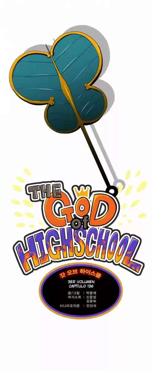 The God Of High School - Capítulo 136 - Página 2 - LectorTMOo