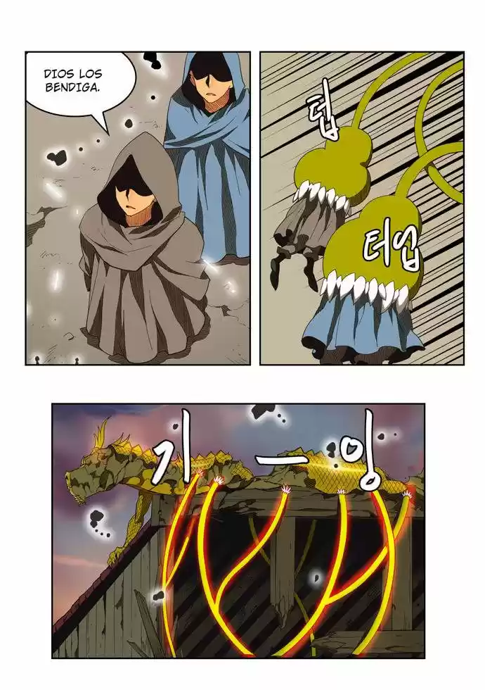 The God Of High School - Capítulo 136 - Página 10 - LectorTMOo