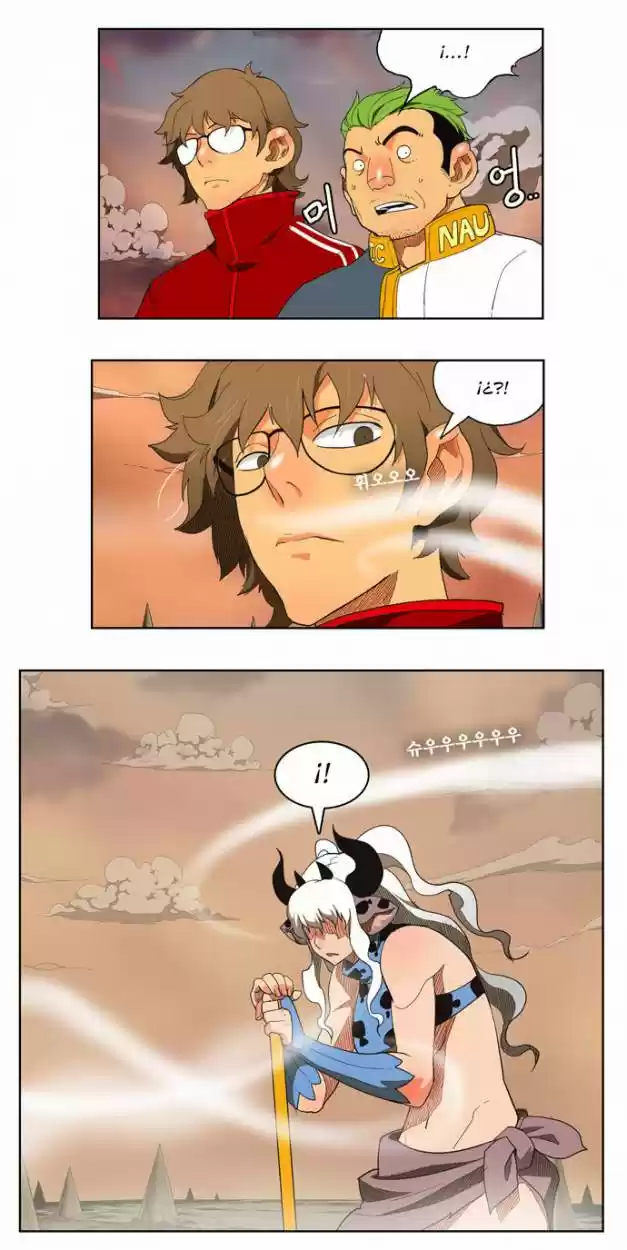 The God Of High School - Capítulo 136 - Página 37 - LectorTMOo