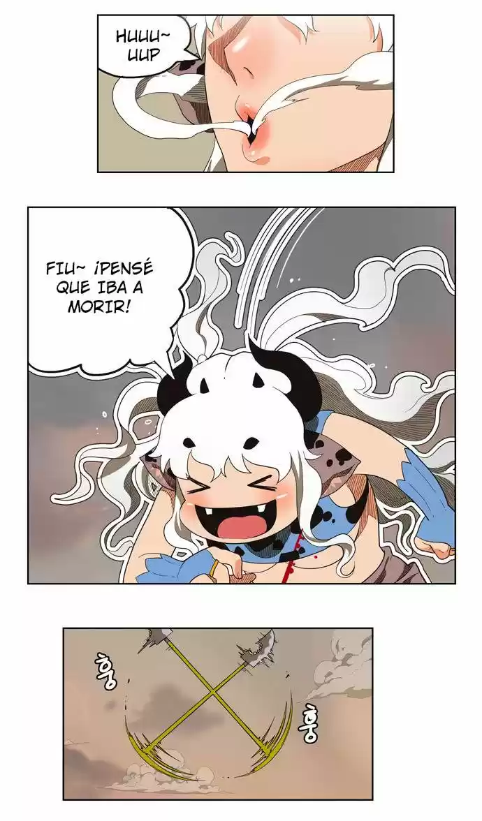 The God Of High School - Capítulo 136 - Página 38 - LectorTMOo