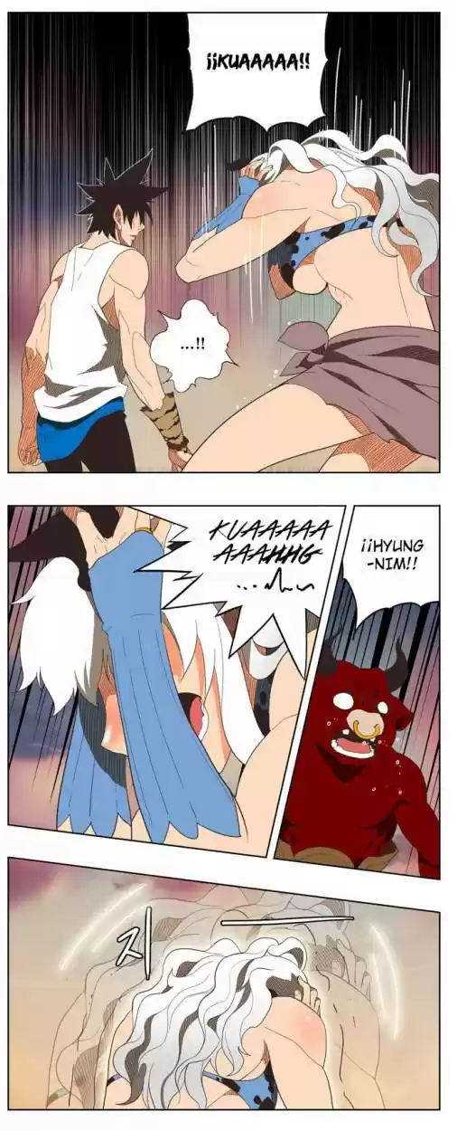 The God Of High School - Capítulo 136 - Página 51 - LectorTMOo