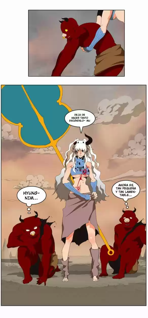 The God Of High School - Capítulo 136 - Página 59 - LectorTMOo