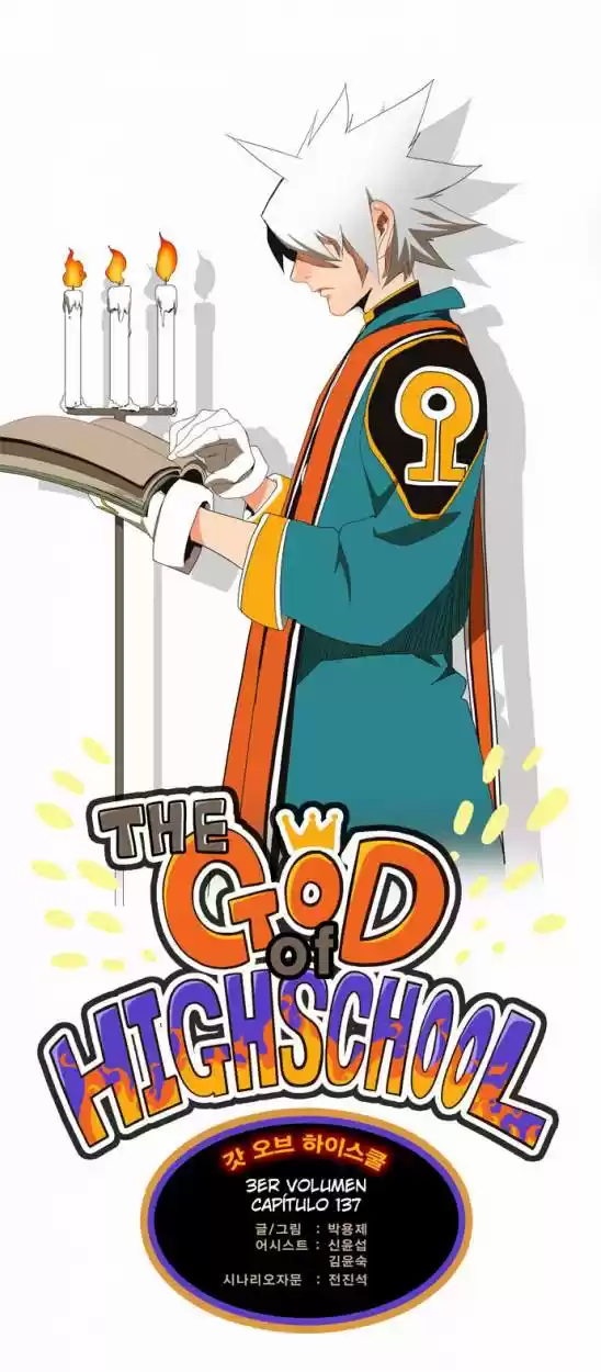 The God Of High School - Capítulo 137 - Página 2 - LectorTMOo
