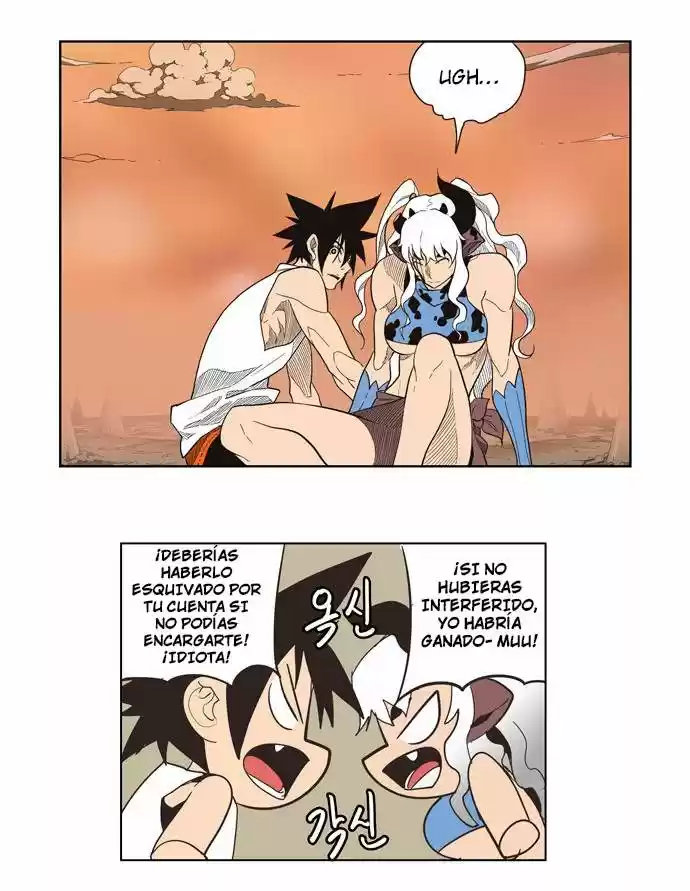The God Of High School - Capítulo 137 - Página 12 - LectorTMOo