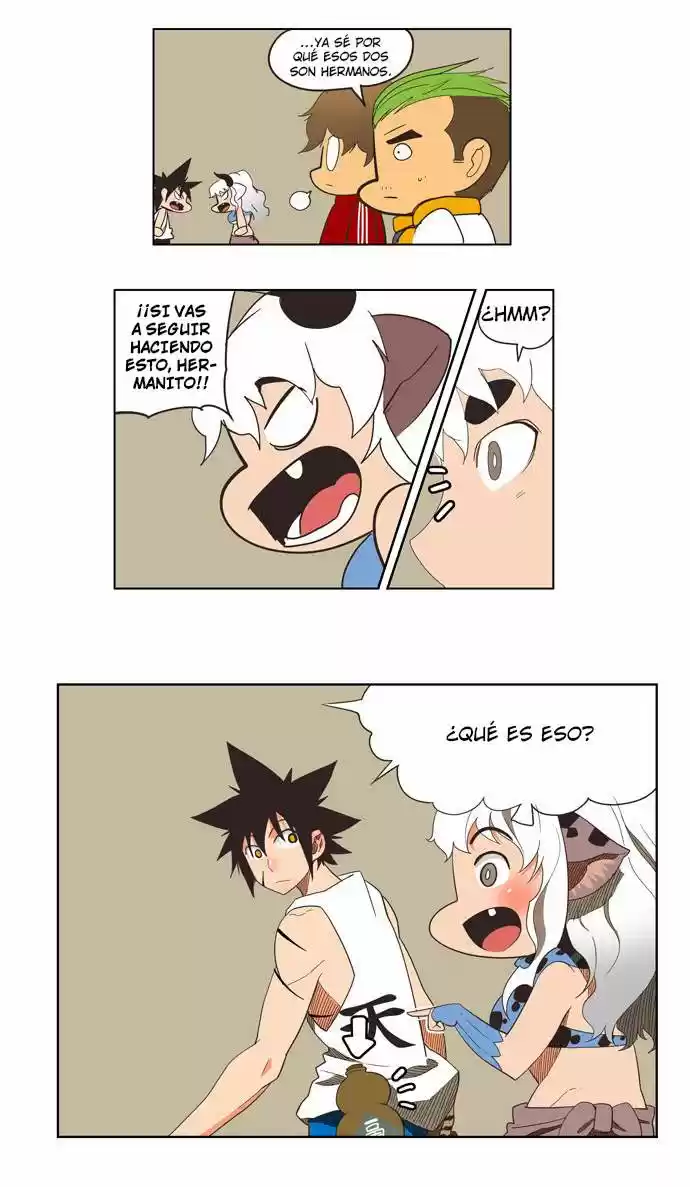 The God Of High School - Capítulo 137 - Página 13 - LectorTMOo