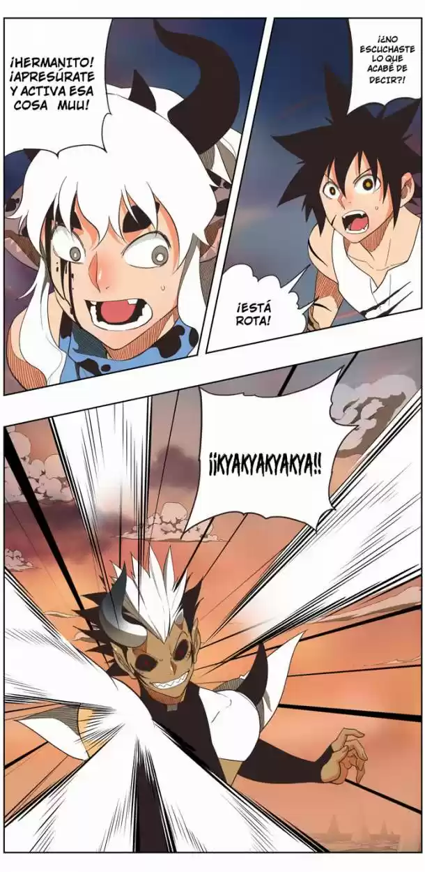 The God Of High School - Capítulo 137 - Página 16 - LectorTMOo