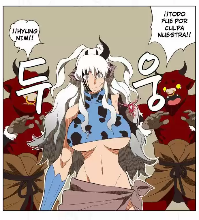 The God Of High School - Capítulo 137 - Página 21 - LectorTMOo
