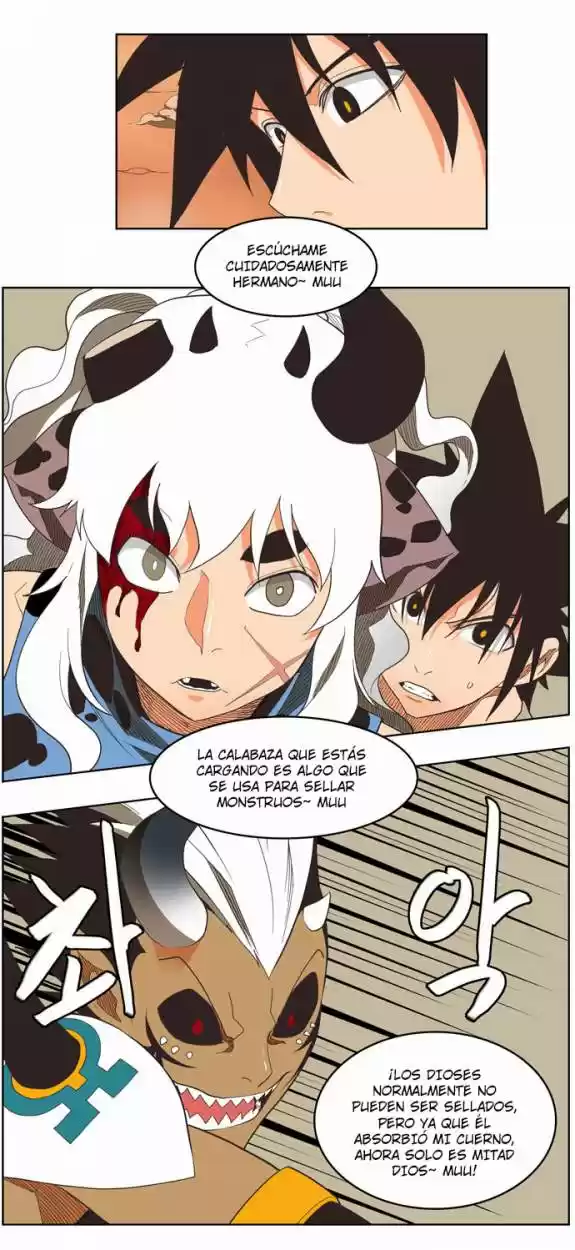 The God Of High School - Capítulo 137 - Página 25 - LectorTMOo