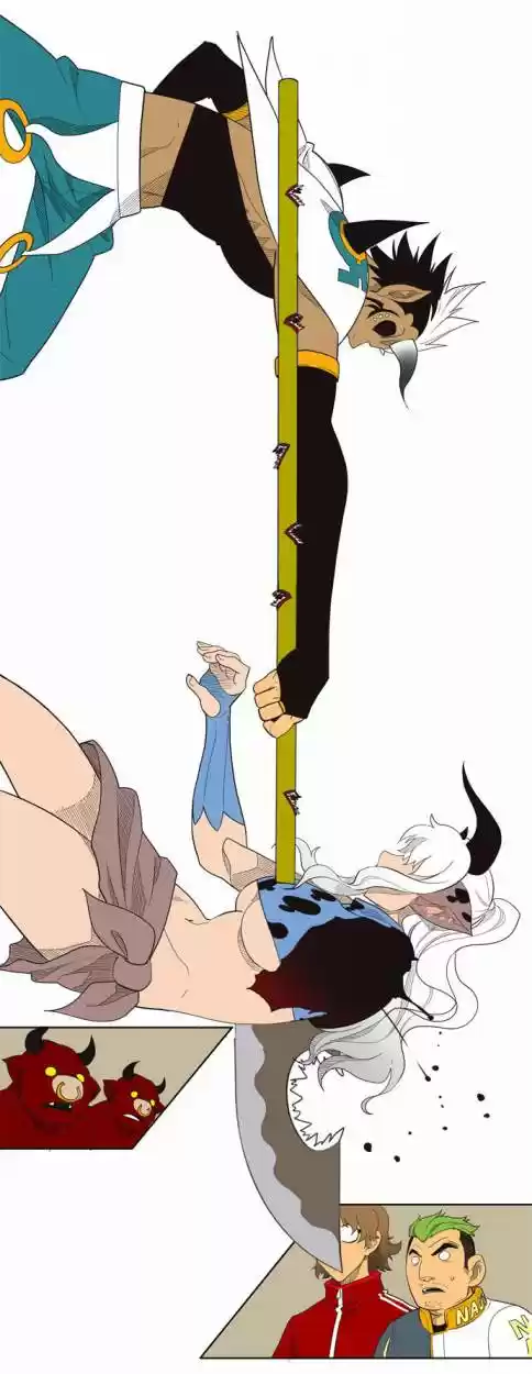 The God Of High School - Capítulo 137 - Página 29 - LectorTMOo
