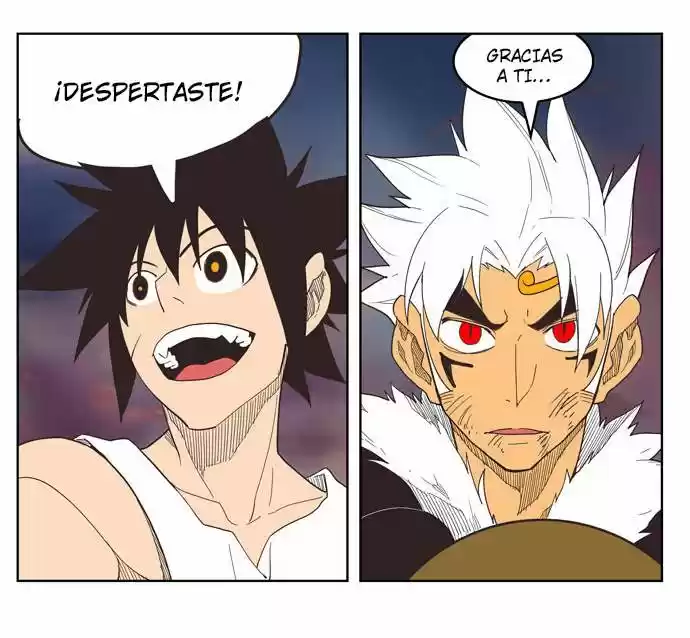 The God Of High School - Capítulo 137 - Página 36 - LectorTMOo