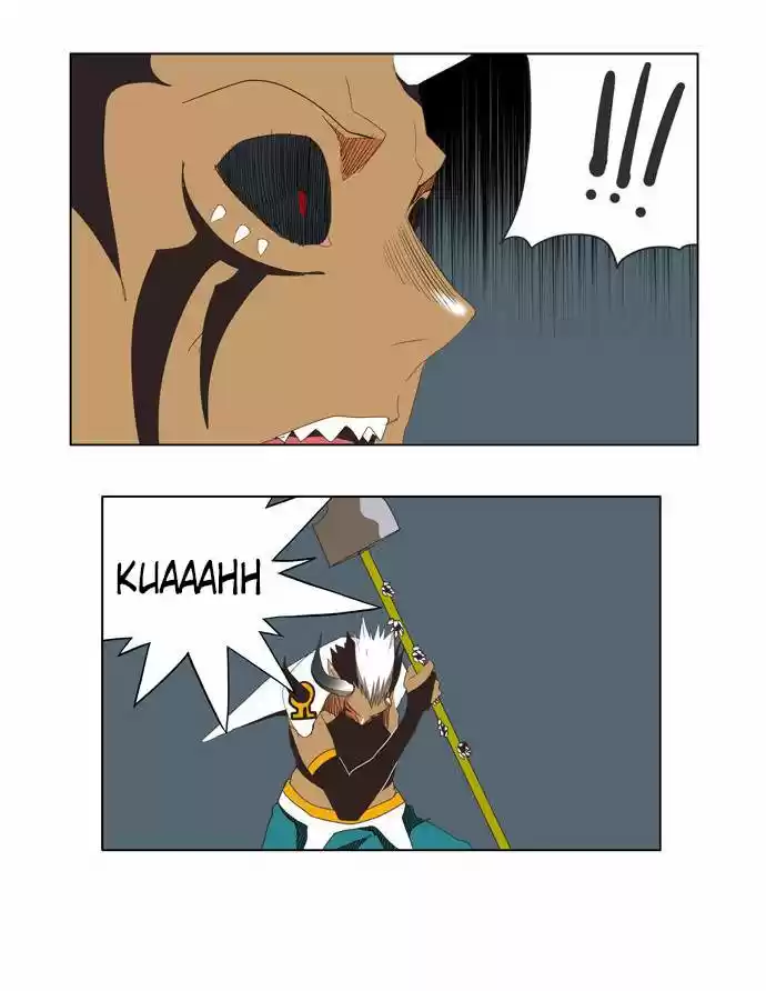 The God Of High School - Capítulo 137 - Página 57 - LectorTMOo