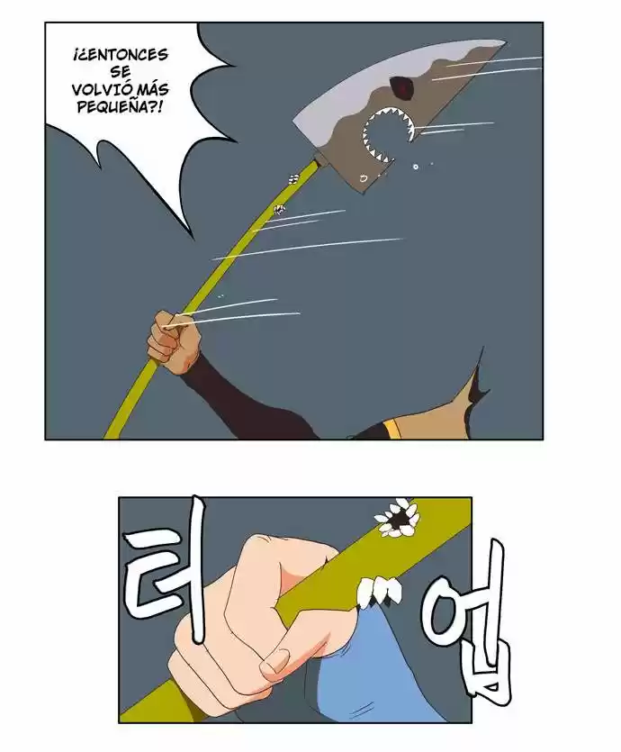 The God Of High School - Capítulo 137 - Página 62 - LectorTMOo
