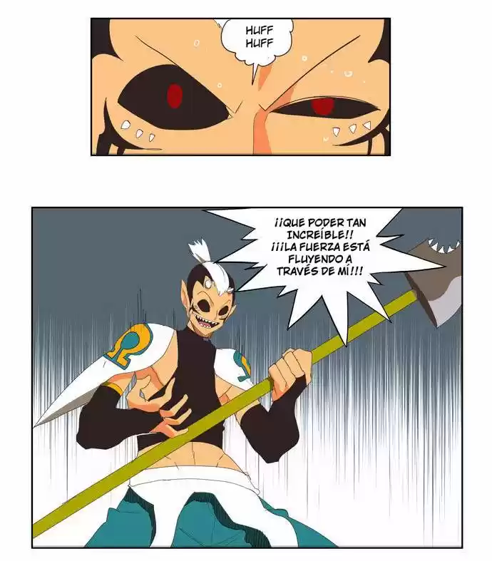 The God Of High School - Capítulo 137 - Página 70 - LectorTMOo