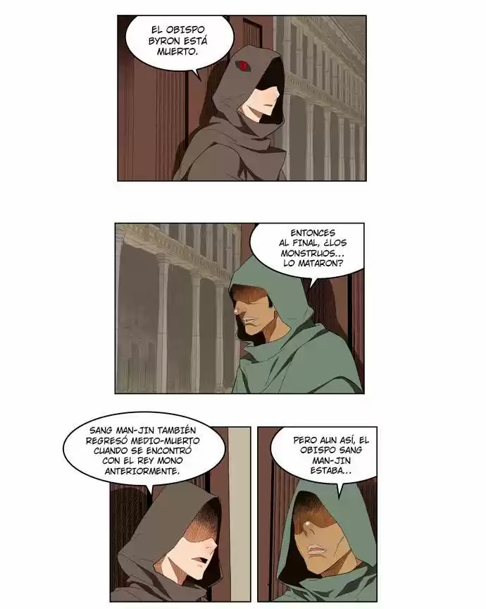 The God Of High School - Capítulo 138 - Página 7 - LectorTMOo