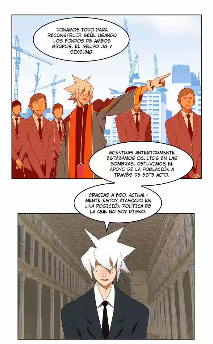 The God Of High School - Capítulo 138 - Página 13 - LectorTMOo