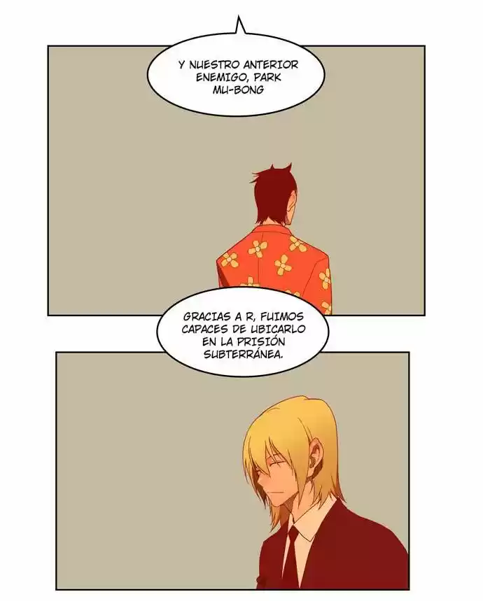 The God Of High School - Capítulo 138 - Página 14 - LectorTMOo