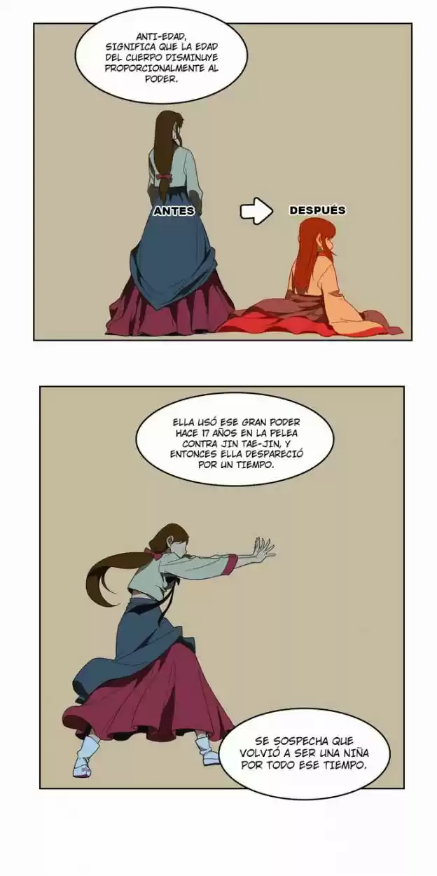 The God Of High School - Capítulo 138 - Página 18 - LectorTMOo