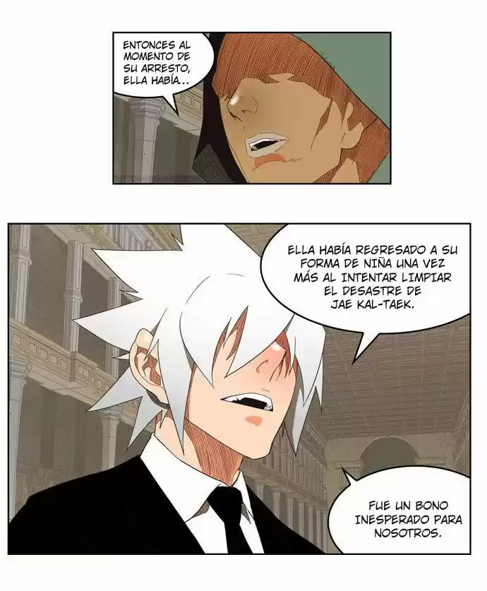 The God Of High School - Capítulo 138 - Página 19 - LectorTMOo