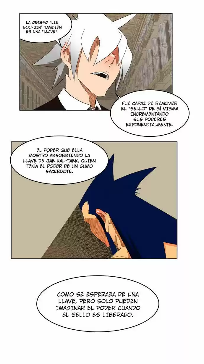 The God Of High School - Capítulo 138 - Página 21 - LectorTMOo