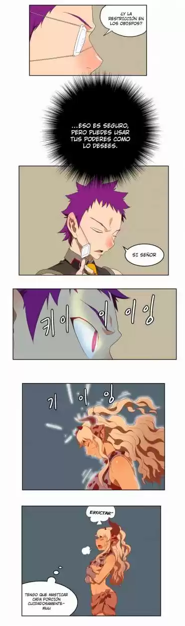 The God Of High School - Capítulo 138 - Página 27 - LectorTMOo